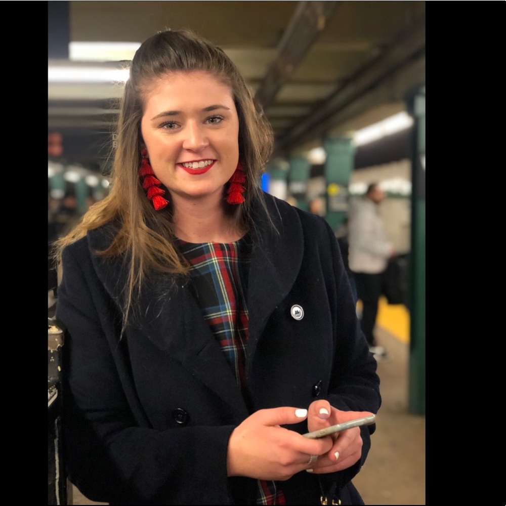 Meet your Posher, Candace